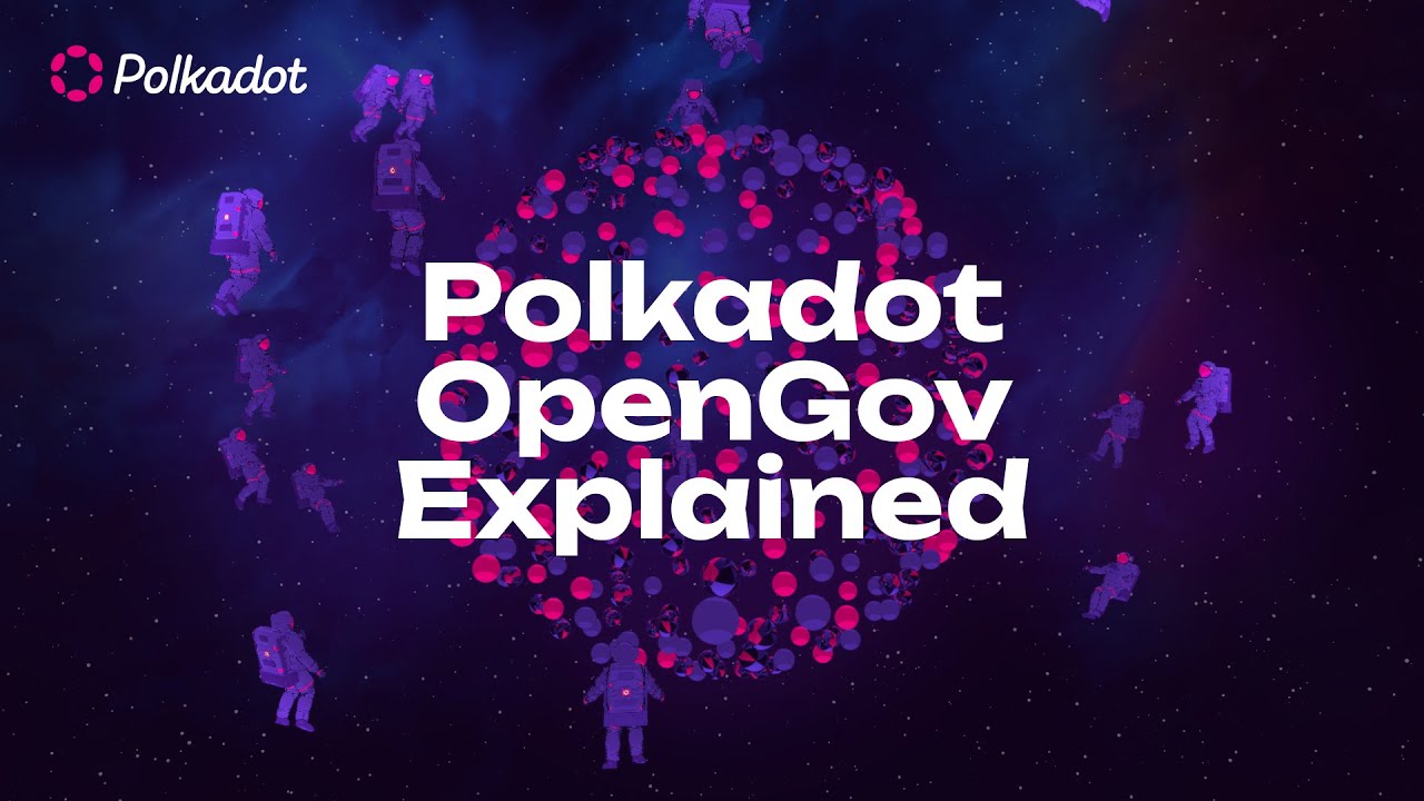 Introducing the first decentralized, unstoppable, open governance platform, Polkadot OpenGov, where the Polkadot community is in full control of the network.