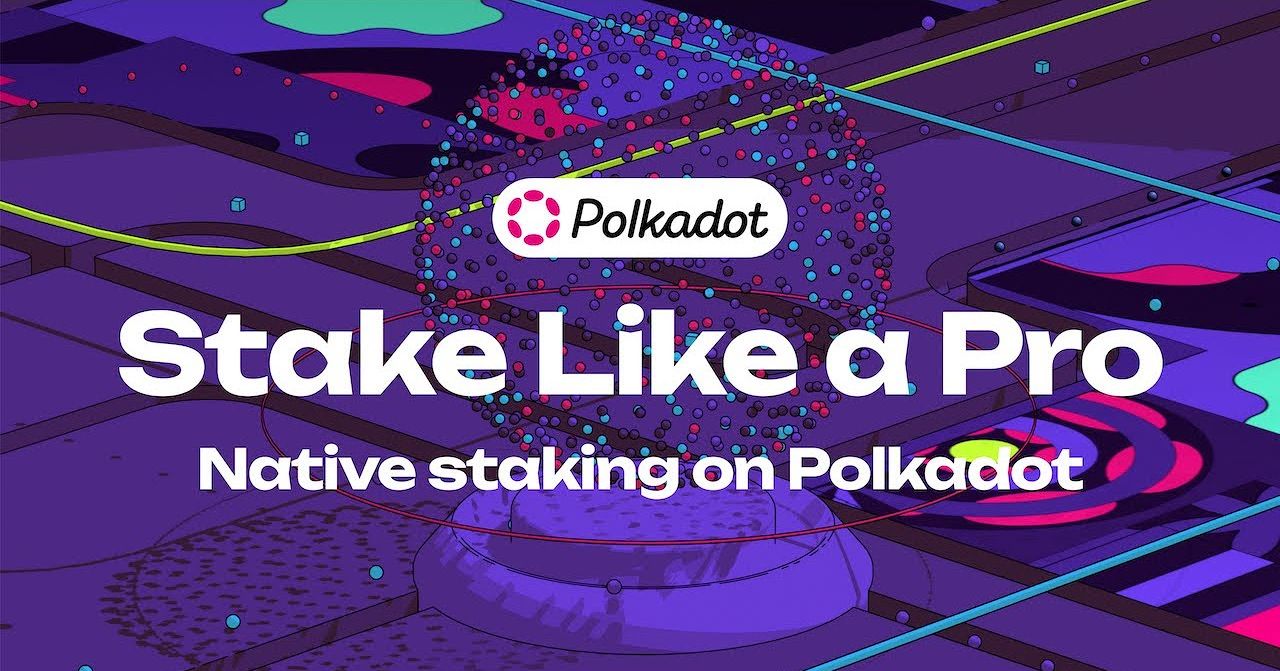 Introducing The New Polkadot Staking Dashboard